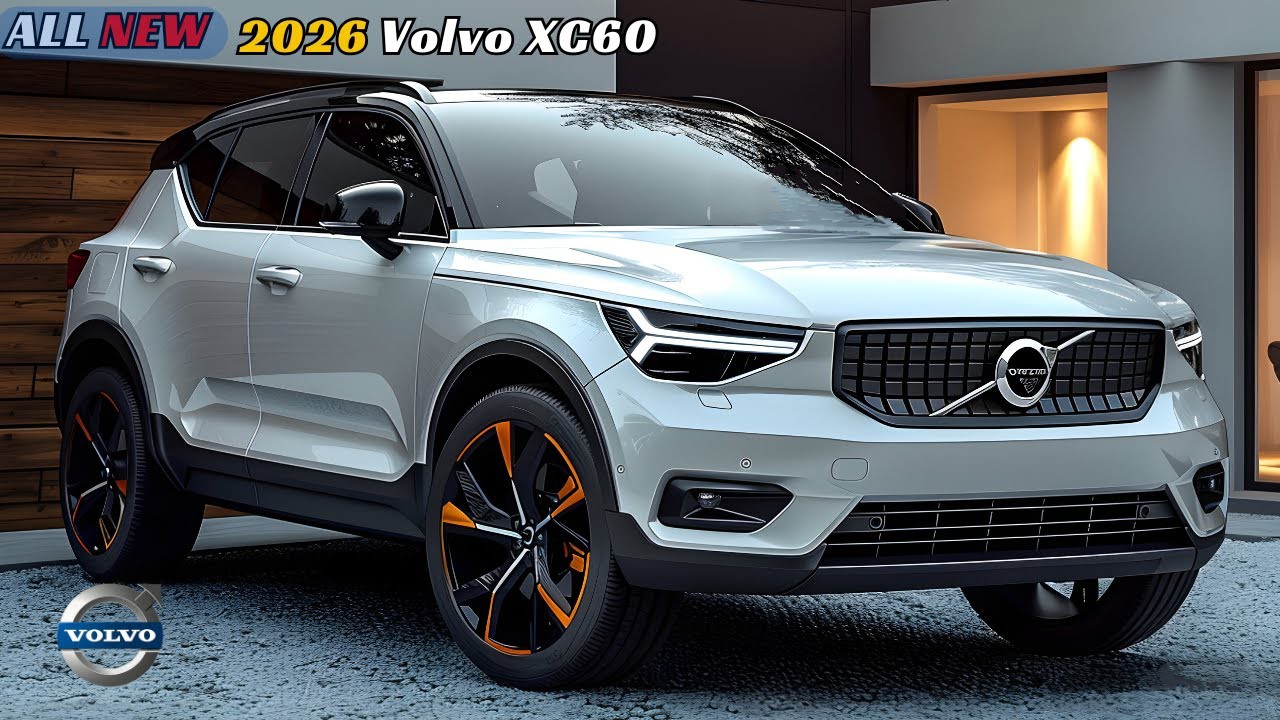 سيارة فولفو XC60 موديل 2026 تصل بقدرات خارقة حطمت أودي Q5 و مرسيدس بنز في السعودية وبسعر مغري