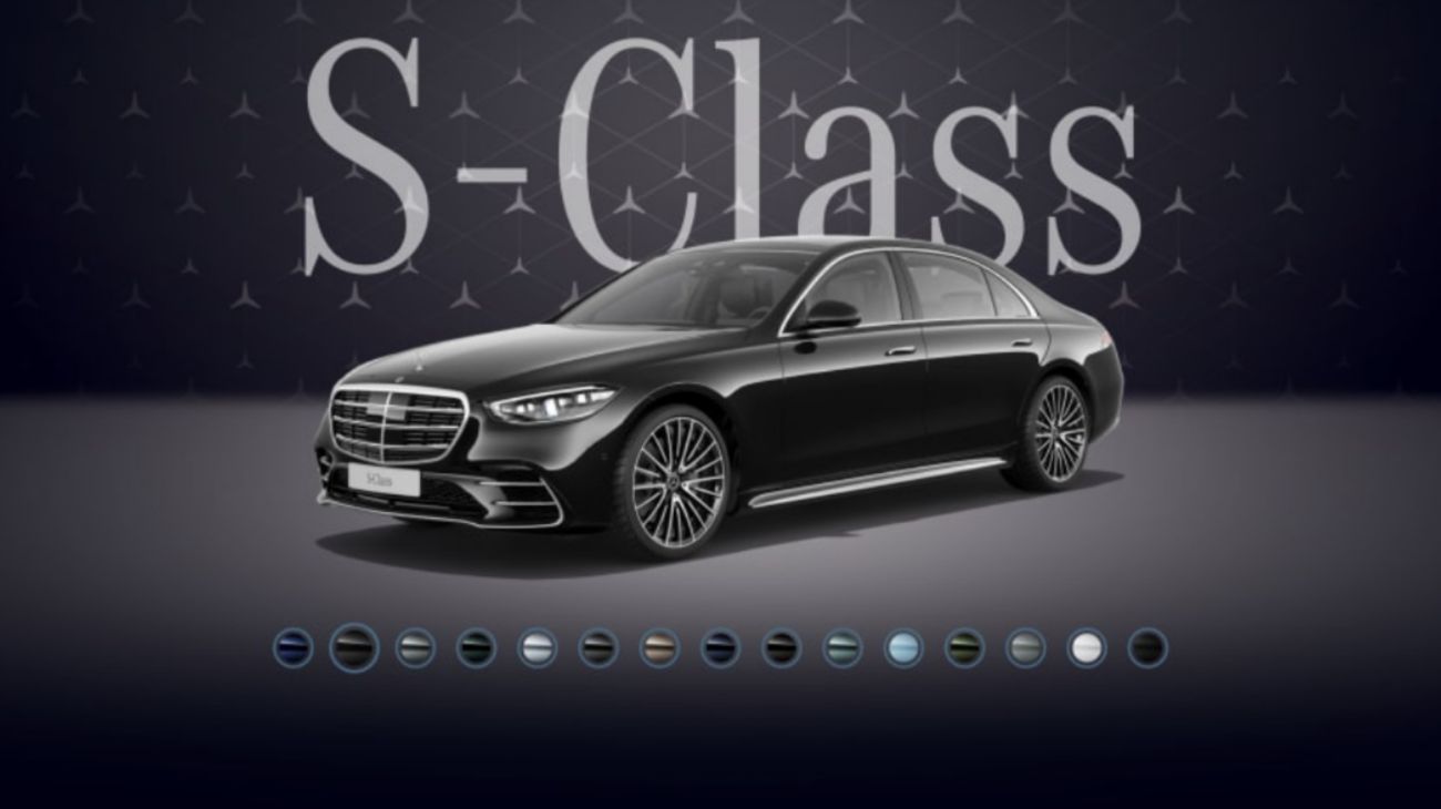 عروض مرسيدس S-Class موديل 2025 .. سيارة فارهة في السعودية بسعر مغري وتقنيات تفوق تويوتا