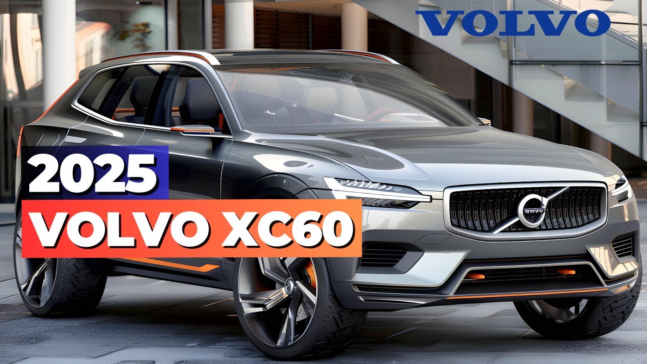 سيارة فولفو XC60 2025 تكتسح الأسواق بأداء جنوني وسعر حطم أسطورة تويوتا في السعودية .. تعرف عليها 