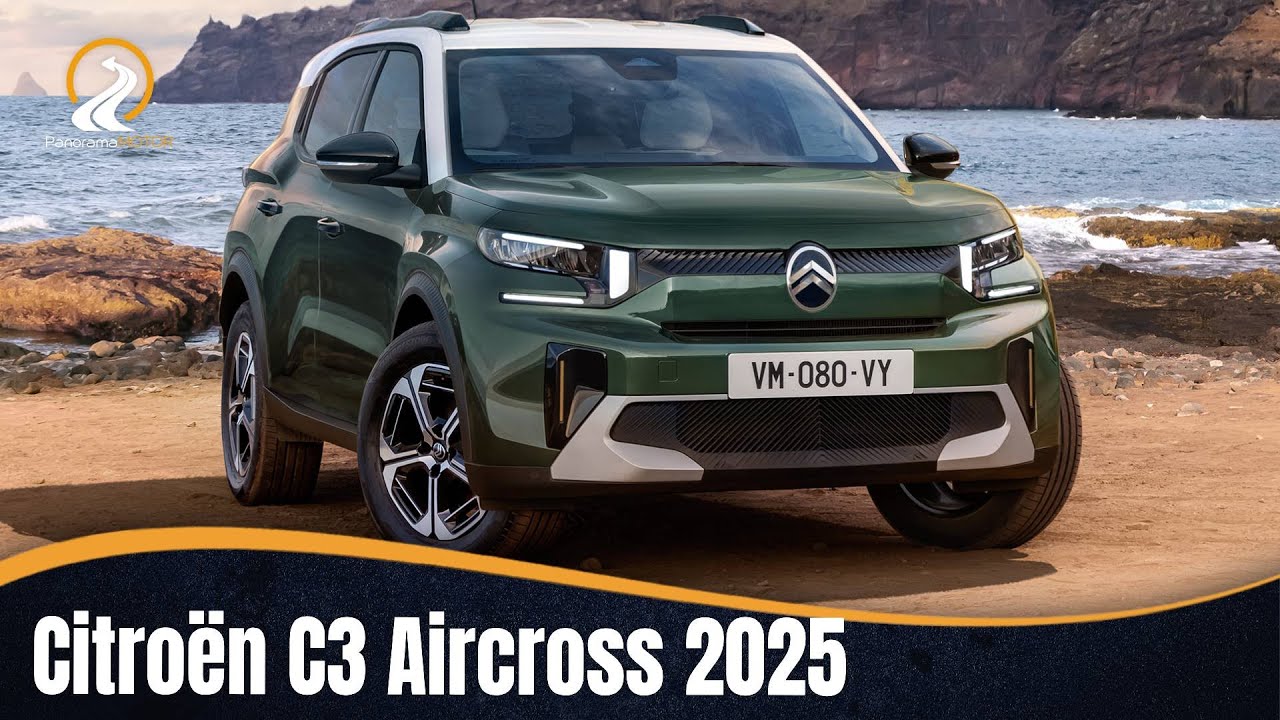 أخيرا .. إطلاق أضخم سيارة عائلية 7 ركاب سيتروين C3 Aircross بسعر لا يضاهى في السعودية وميزات خيالية