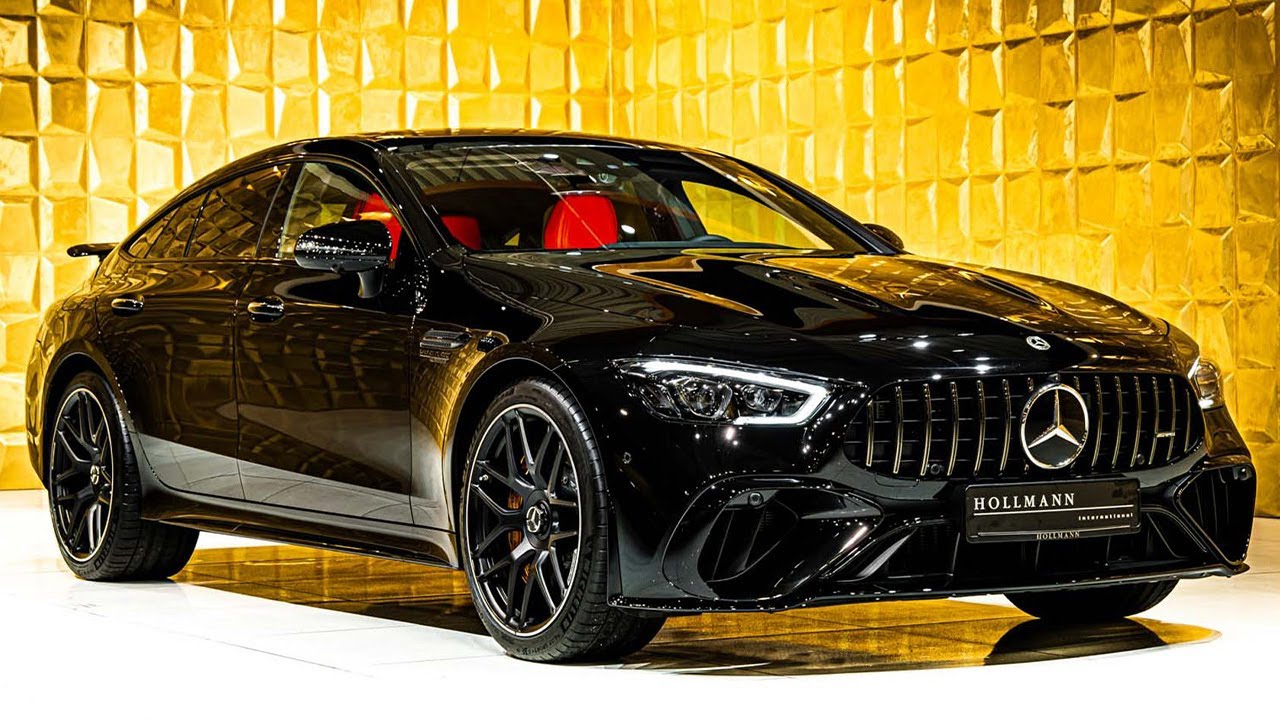 بمحرك أبهر العقول في السعودية .. إطلاق سيارة مرسيدس AMG GT 63 S E بهذه التقنيات المتطورة والسعر