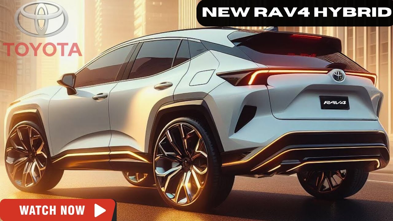 سيارة تويوتا راف فور 2025 Toyota RAV4 وصلت السعودية .. لن تصدق كم يبلغ سعرها بعد إضافة هذه التقنيات الفخمة