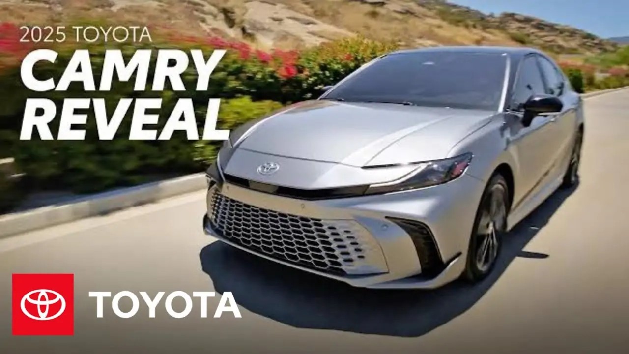 قبل شرائها .. اعرف ميزات وعيوب وسعر سيارة تويوتا كامري 2024 Toyota Camry في السعودية منافسة هوندا اكورد و هيونداي سوناتا 