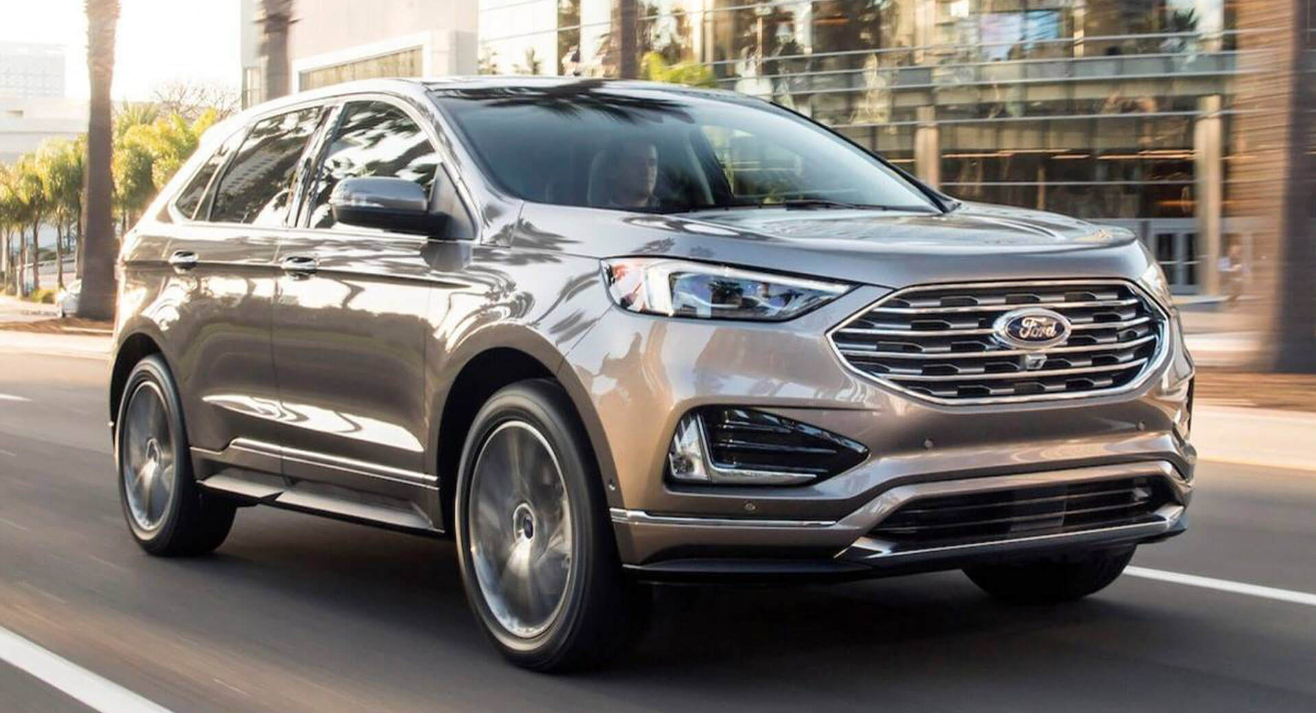 فرصة لا تعوض .. اشتري سيارة الطرق الوعرة فورد ايدج 2019 FORD EDGE في السعودية برخص التراب وبميزات حطمت تويوتا لاندكروزر برادو 