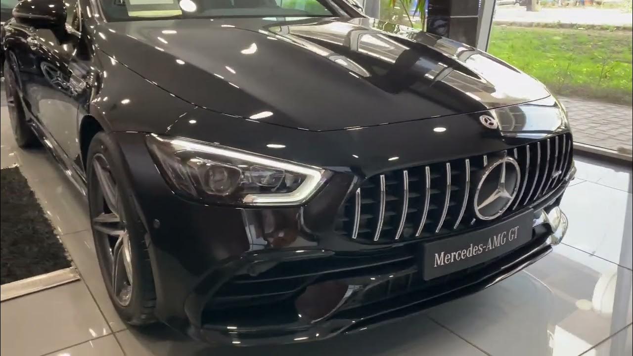 لن تصدق ماهي الأسباب التي جعلت سيارة مرسيدس AMG GT 43 2025 الأولى في السعودية .. وهذه أسعارها